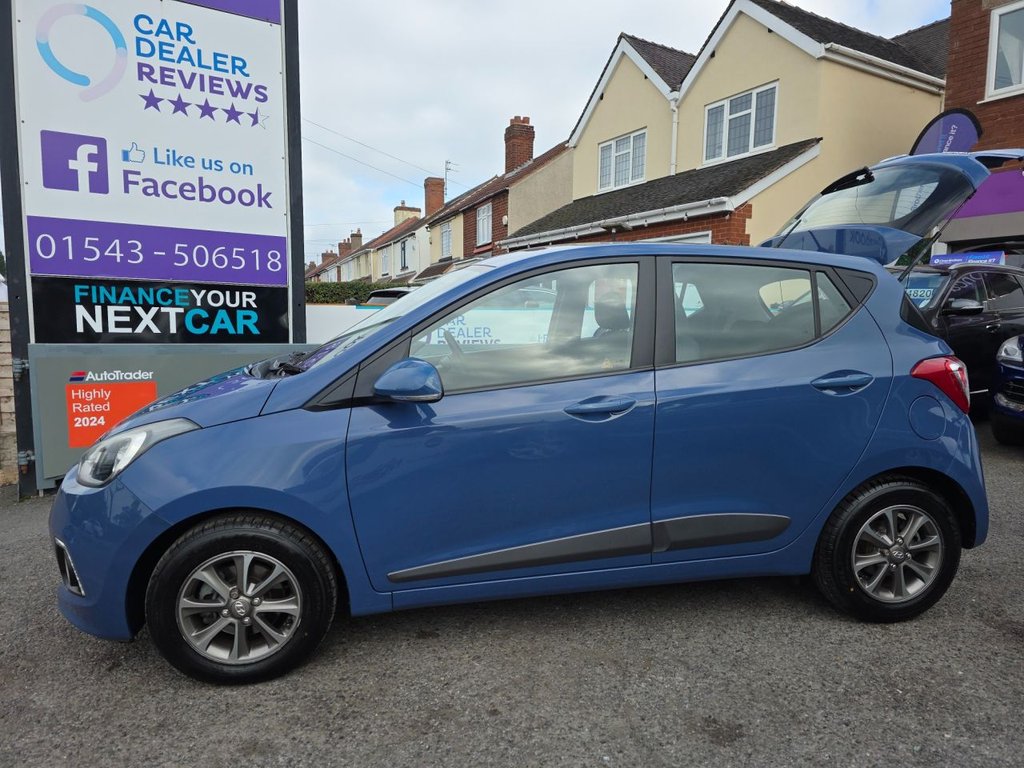 Used Hyundai i10 2014 for sale - 76092606: Photo 21