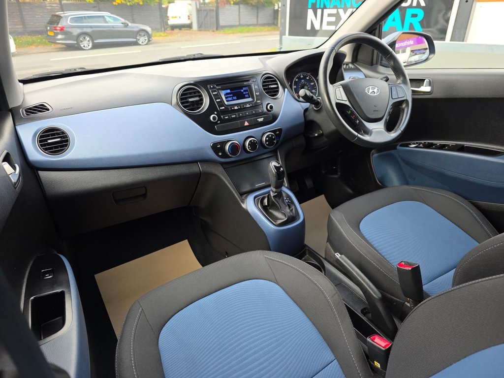 Used Hyundai i10 2014 for sale - 76092606: Photo 23