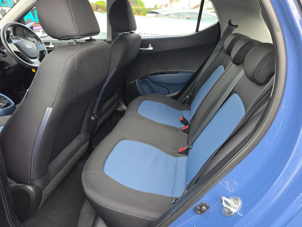 Used Hyundai i10 2014 for sale - 76092606: Photo 24