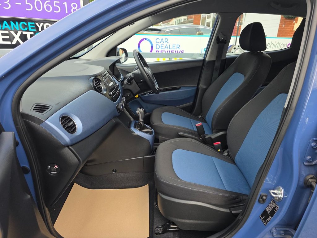 Used Hyundai i10 2014 for sale - 76092606: Photo 25