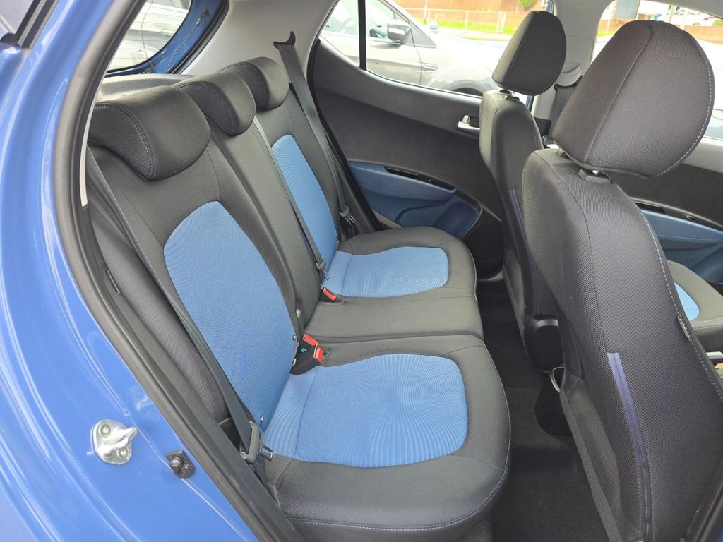 Used Hyundai i10 2014 for sale - 76092606: Photo 26