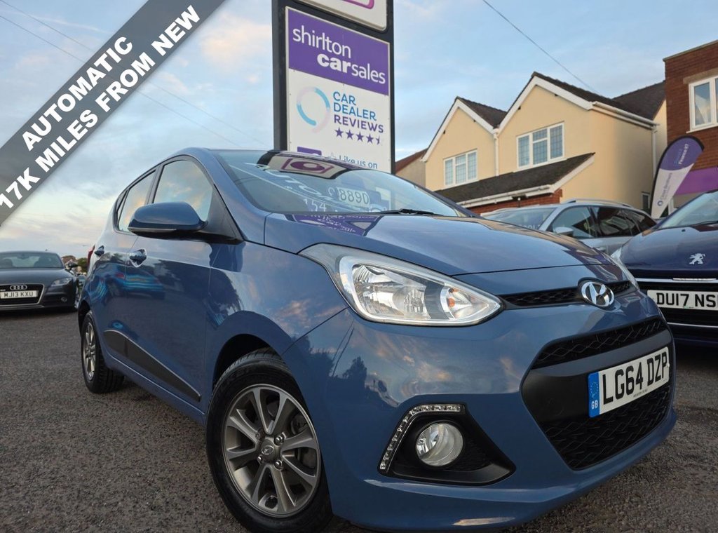 Used Hyundai i10 2014 for sale - 76092606: Photo 31