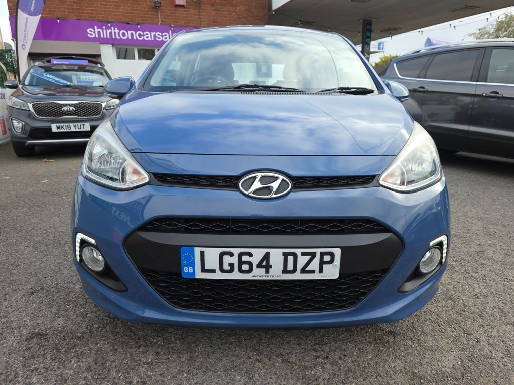 Used Hyundai i10 2014 for sale - 76092606: Photo 32