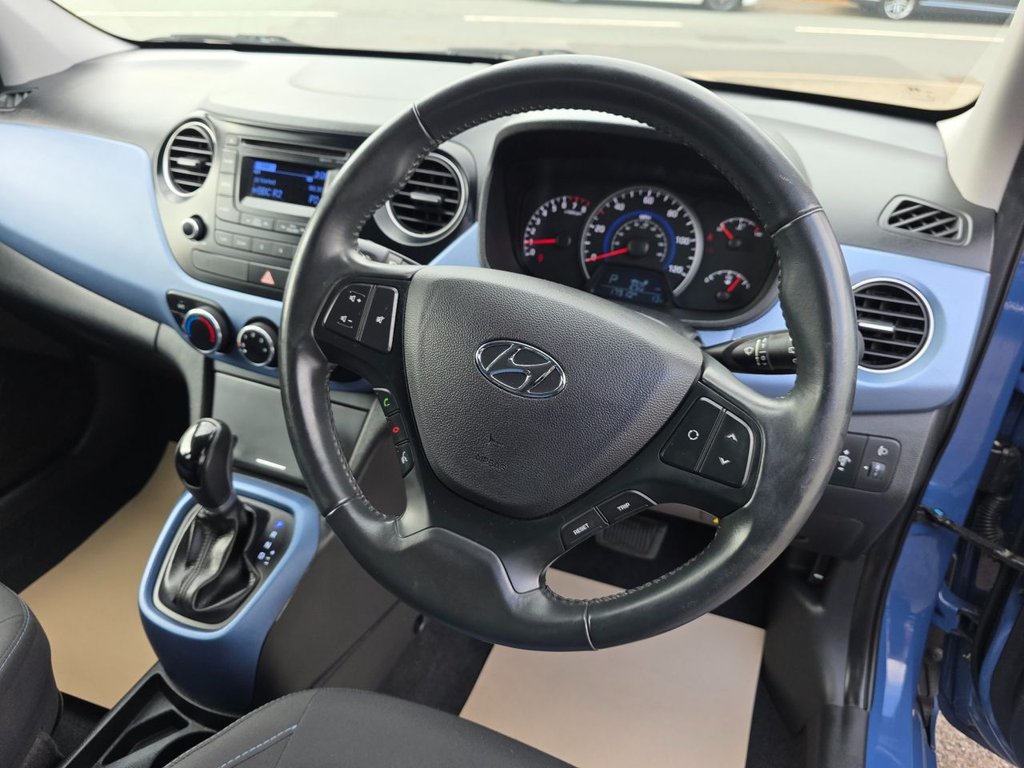 Used Hyundai i10 2014 for sale - 76092606: Photo 5