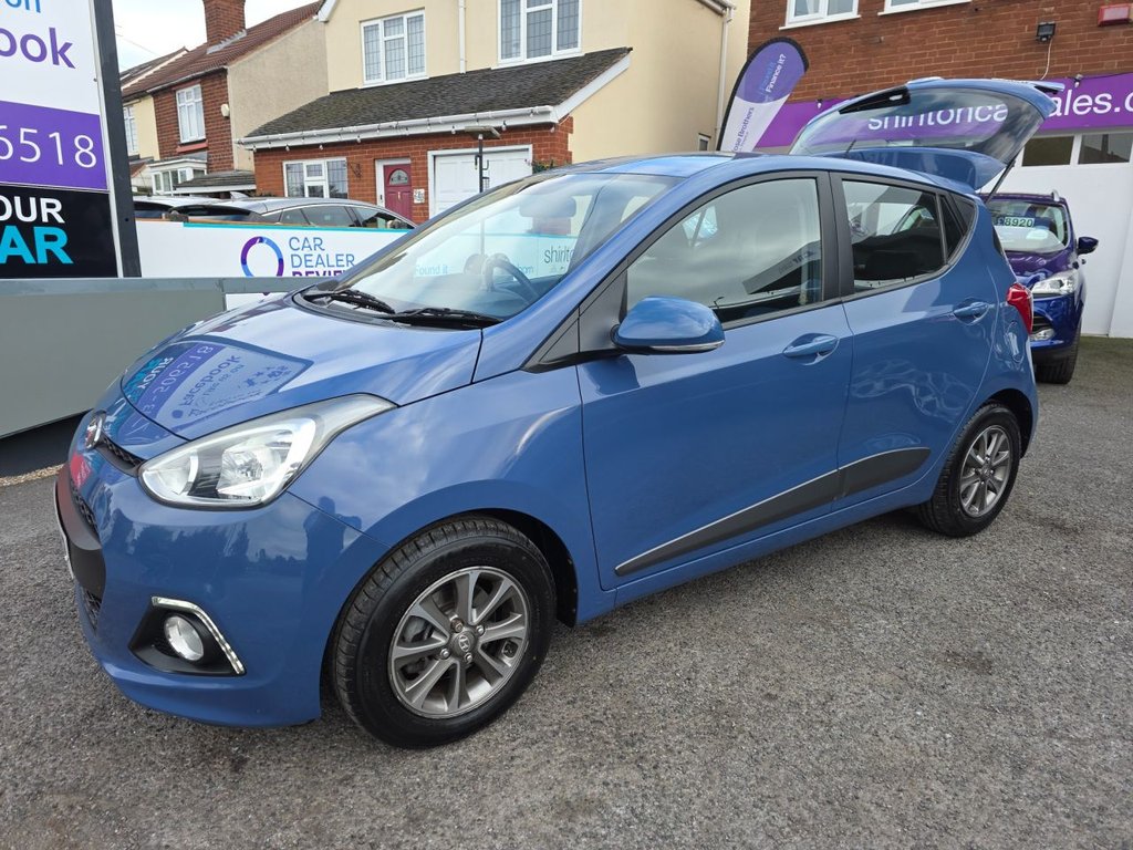 Used Hyundai i10 2014 for sale - 76092606: Photo 6