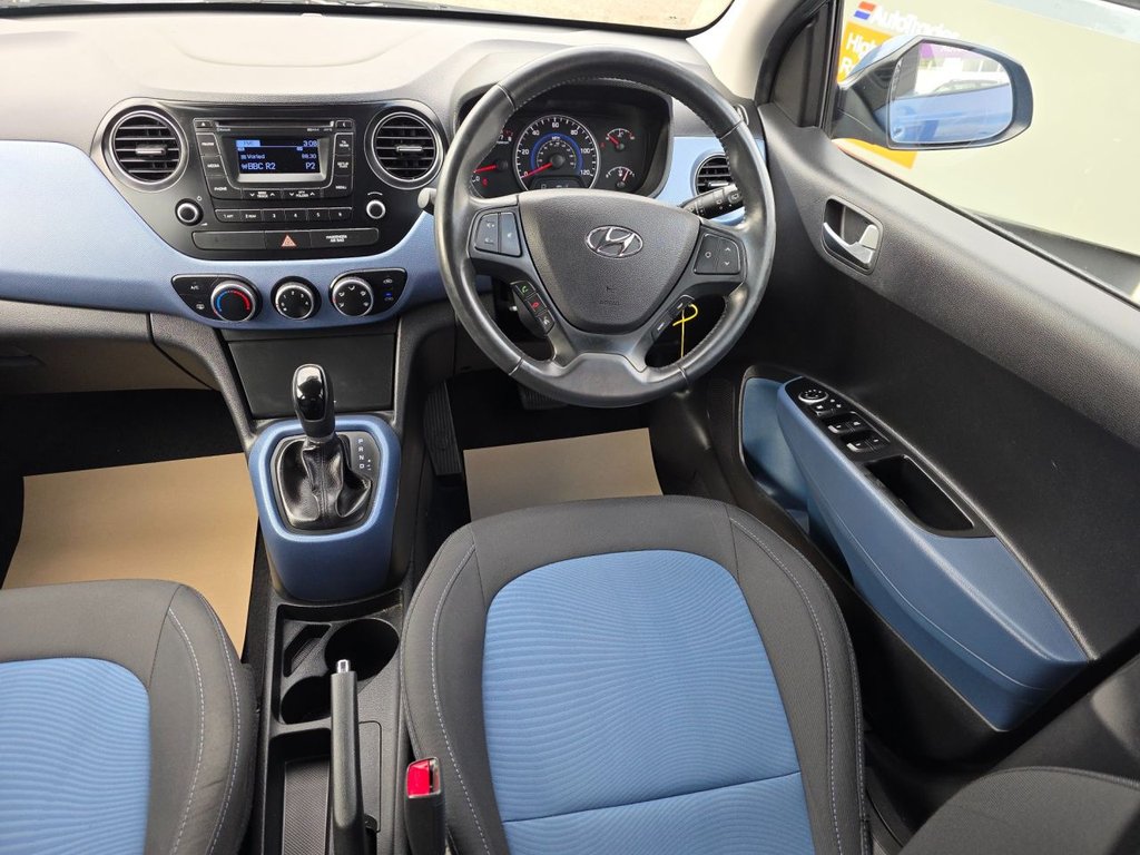 Used Hyundai i10 2014 for sale - 76092606: Photo 9