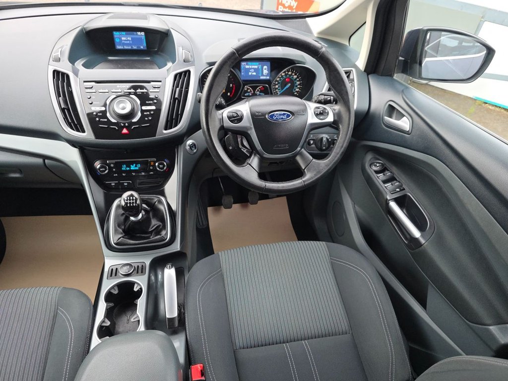 Used Ford C-Max 2014 for sale - 78002853: Photo 10