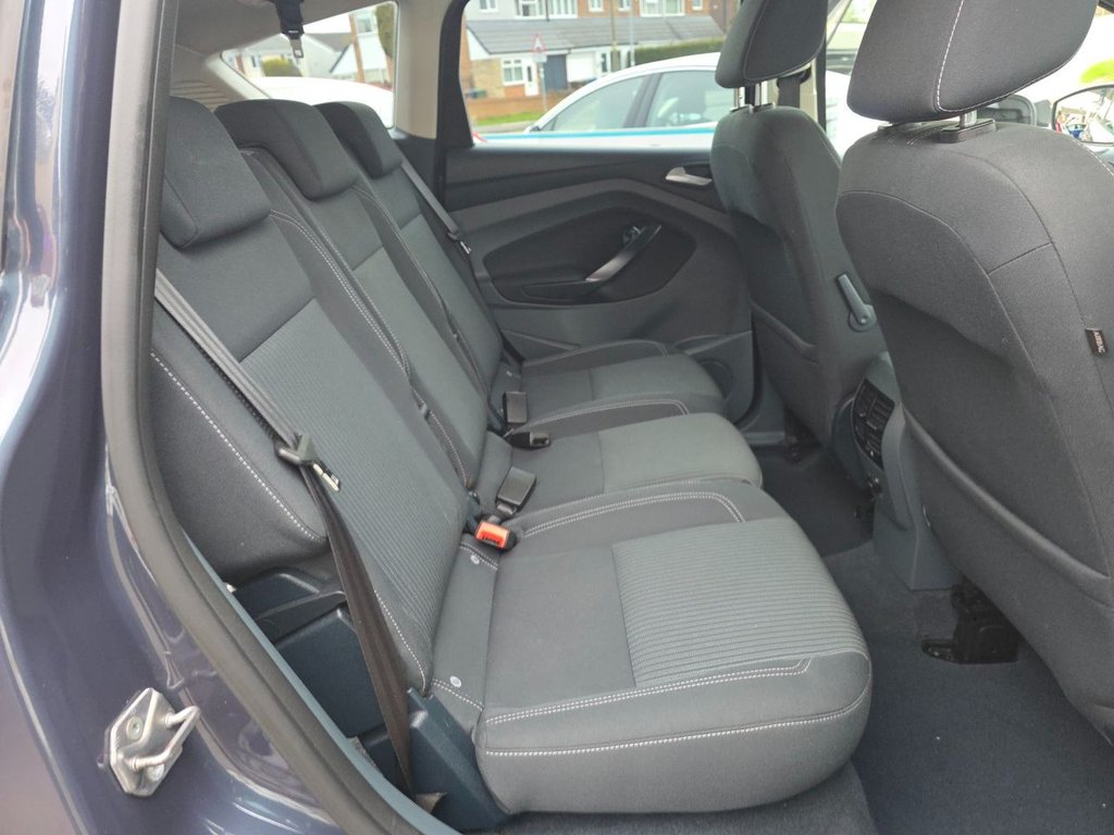 Used Ford C-Max 2014 for sale - 78002853: Photo 14