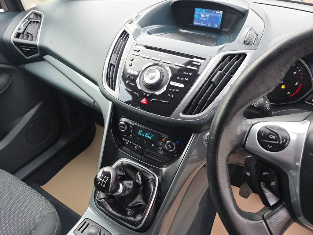 Used Ford C-Max 2014 for sale - 78002853: Photo 17