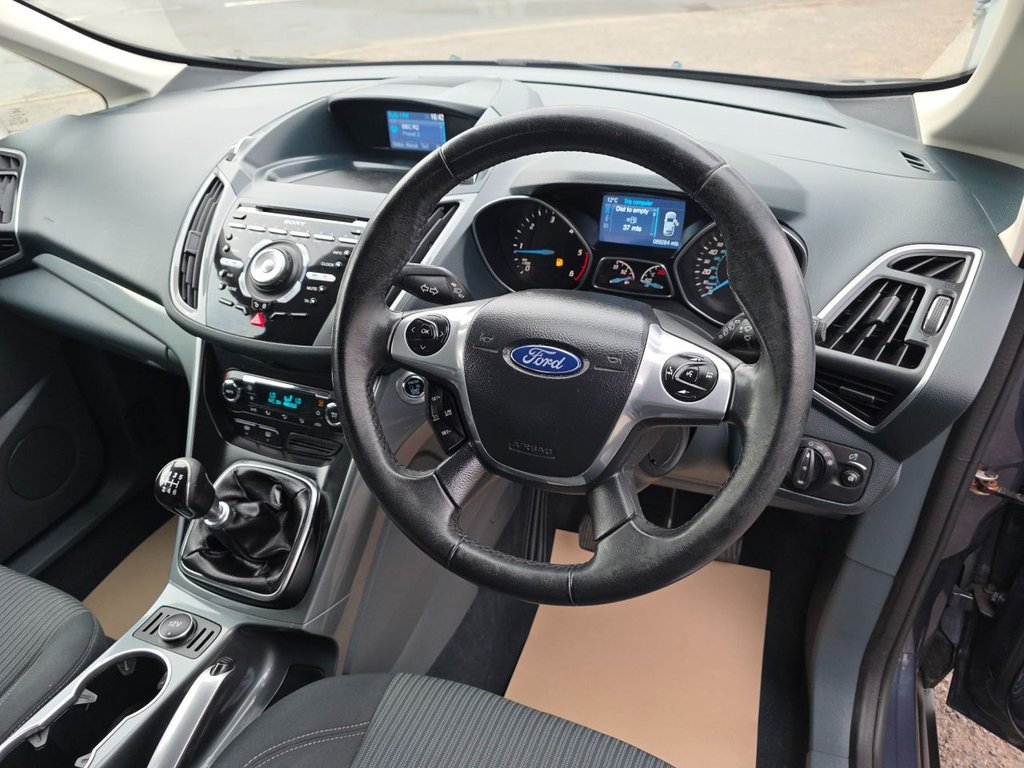 Used Ford C-Max 2014 for sale - 78002853: Photo 18