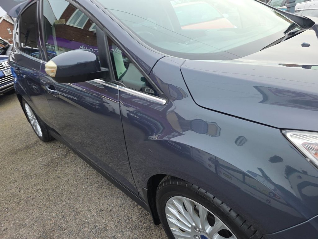 Used Ford C-Max 2014 for sale - 78002853: Photo 19