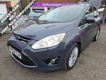 Used Ford C-Max 2014 for sale - 78002853: Photo