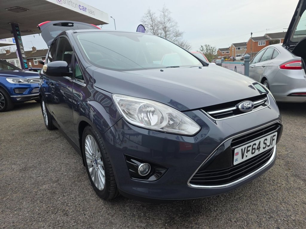 Used Ford C-Max 2014 for sale - 78002853: Photo 2
