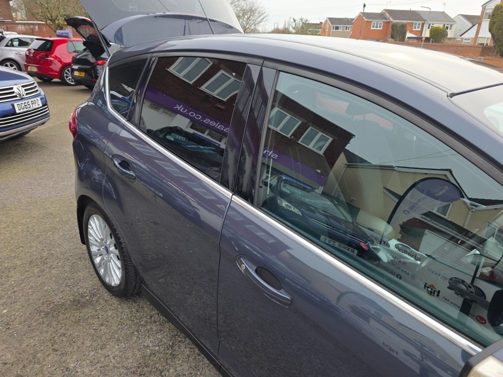 Used Ford C-Max 2014 for sale - 78002853: Photo 20