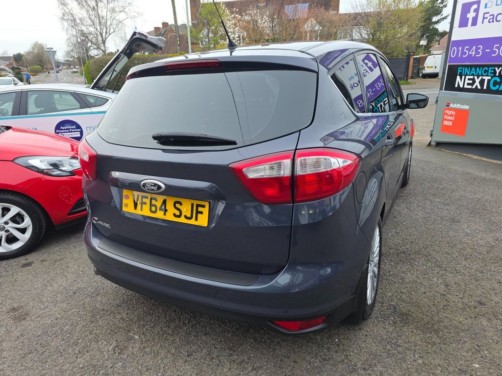 Used Ford C-Max 2014 for sale - 78002853: Photo 21