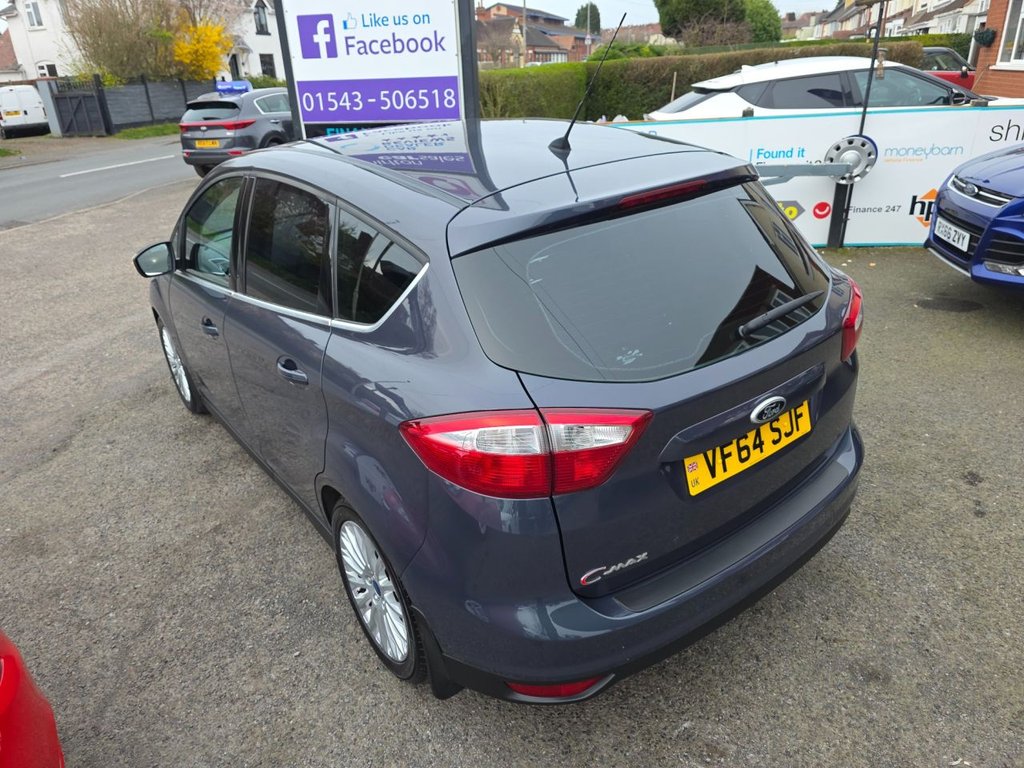 Used Ford C-Max 2014 for sale - 78002853: Photo 22