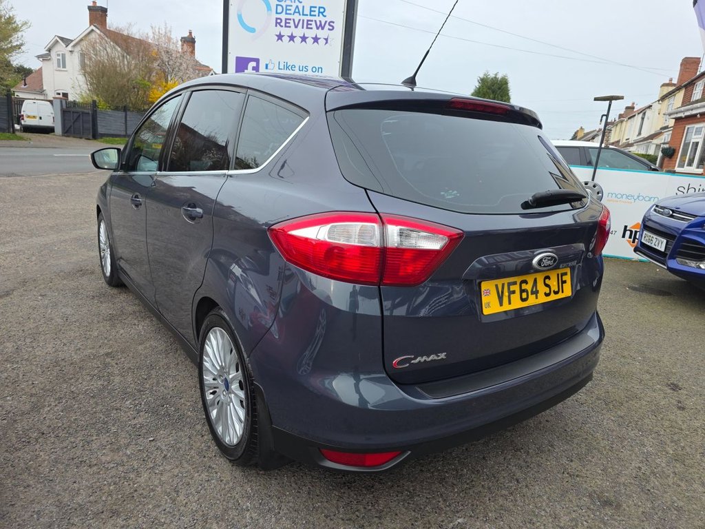 Used Ford C-Max 2014 for sale - 78002853: Photo 23