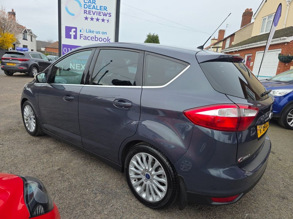 Used Ford C-Max 2014 for sale - 78002853: Photo 24