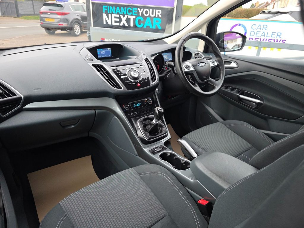 Used Ford C-Max 2014 for sale - 78002853: Photo 25