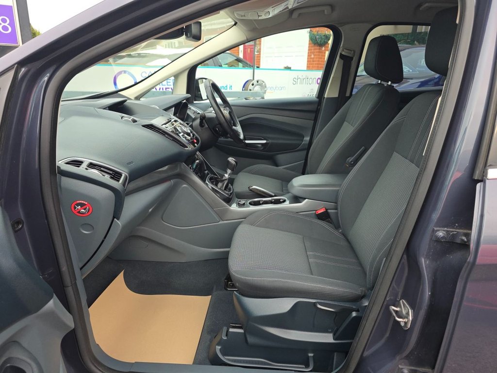 Used Ford C-Max 2014 for sale - 78002853: Photo 26