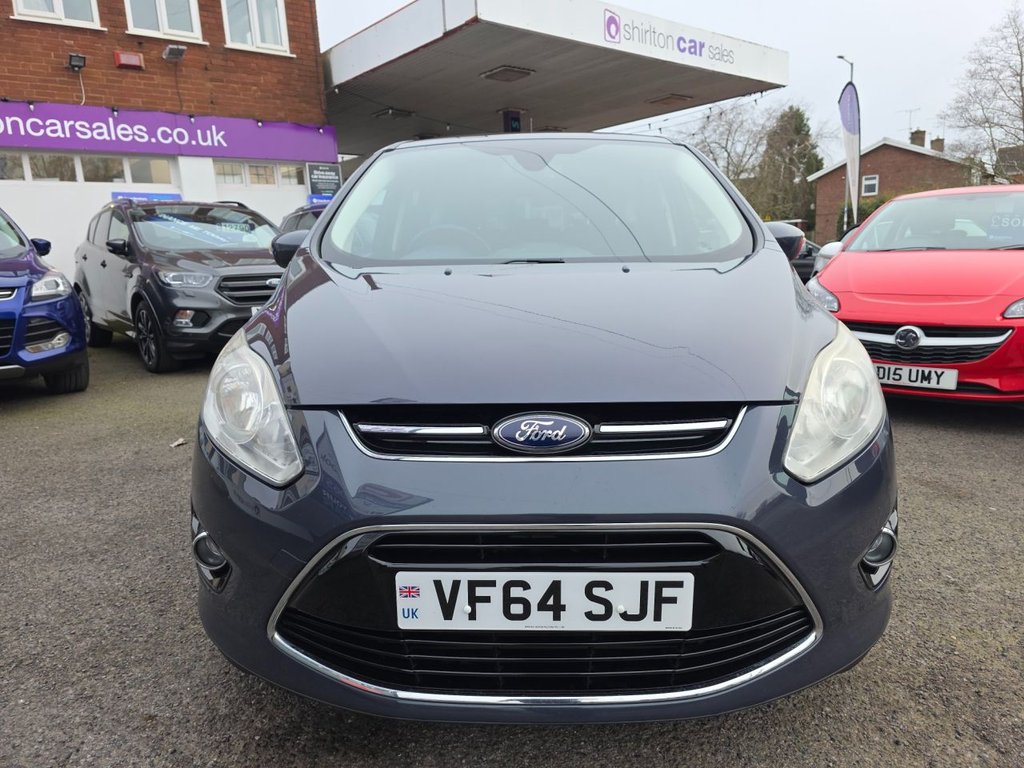 Used Ford C-Max 2014 for sale - 78002853: Photo 28