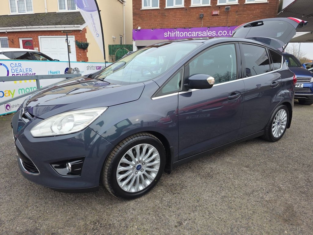 Used Ford C-Max 2014 for sale - 78002853: Photo 3