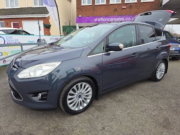 Used Ford C-Max 2014 for sale - 78002853: Photo