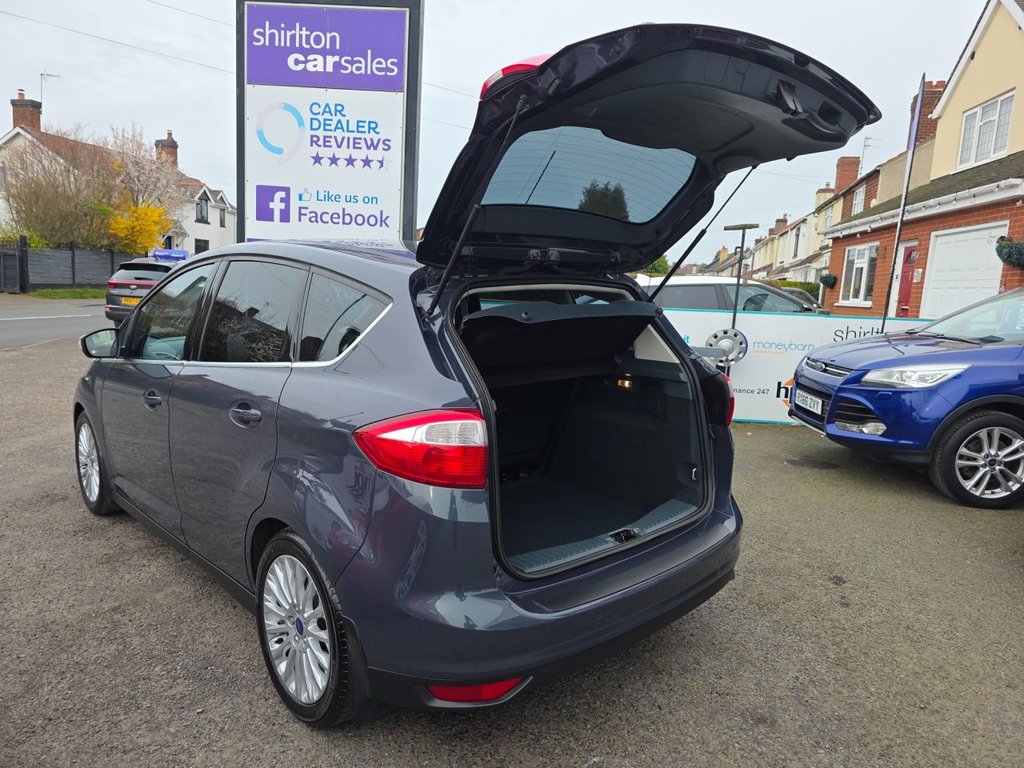 Used Ford C-Max 2014 for sale - 78002853: Photo 6