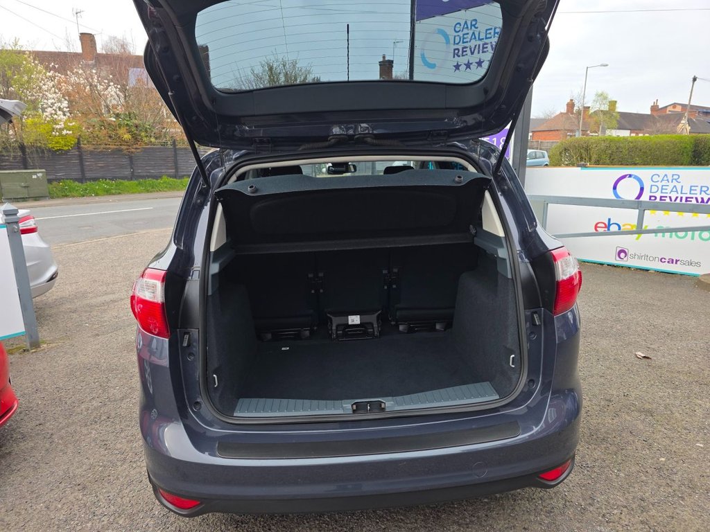 Used Ford C-Max 2014 for sale - 78002853: Photo 7