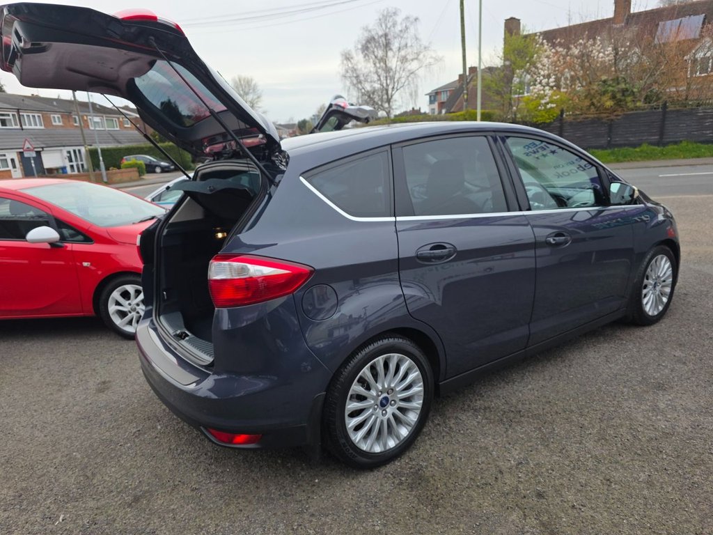 Used Ford C-Max 2014 for sale - 78002853: Photo 8