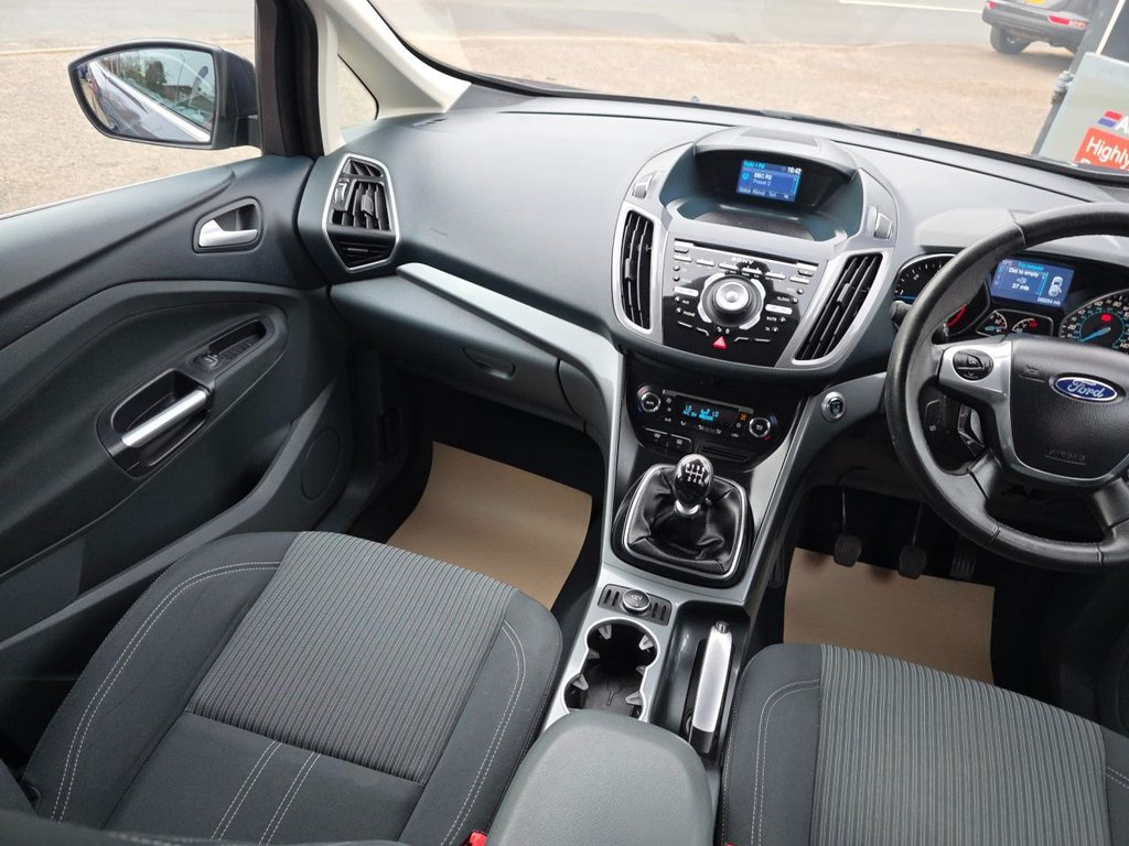 Used Ford C-Max 2014 for sale - 78002853: Photo 9