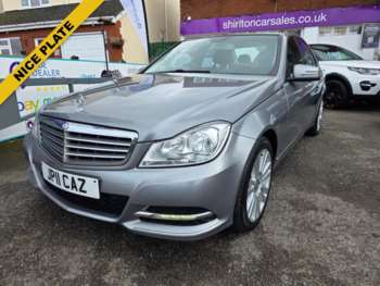 2013 (11) - 2.1 C220 CDI Executive SE Saloon 4dr Diesel G-Tronic+ Euro 5 (s/s) (170 ps)