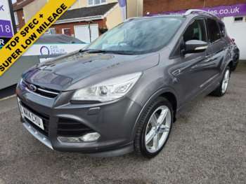 2014 (14) - 2.0 TDCi Titanium X SUV 5dr Diesel Manual AWD Euro 5 (163 ps)