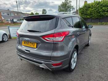 Used Ford Kuga 2014 for sale - 74866197: Photo