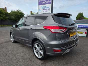 Used Ford Kuga 2014 for sale - 74866197: Photo
