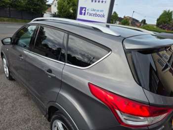 Used Ford Kuga 2014 for sale - 74866197: Photo