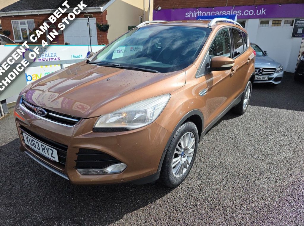 Used Ford Kuga 2013 for sale - 76074064: Photo 1