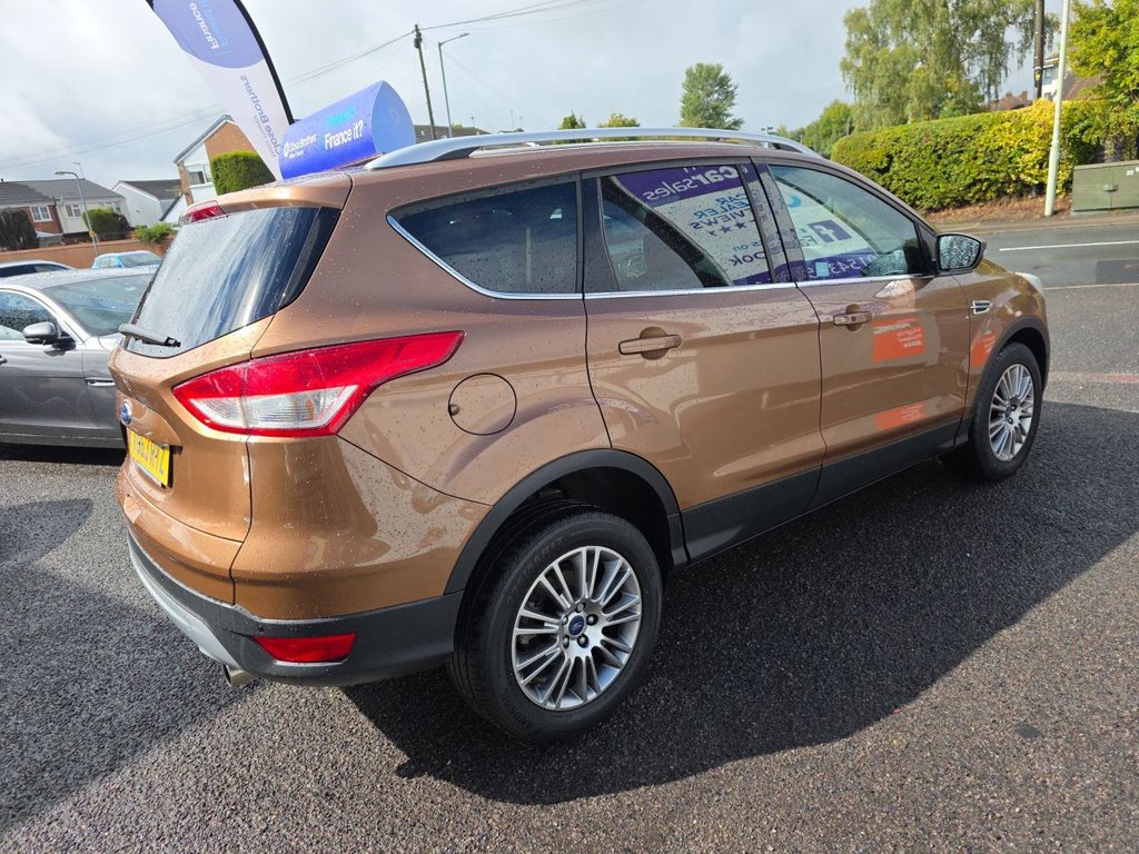Used Ford Kuga 2013 for sale - 76074064: Photo 11