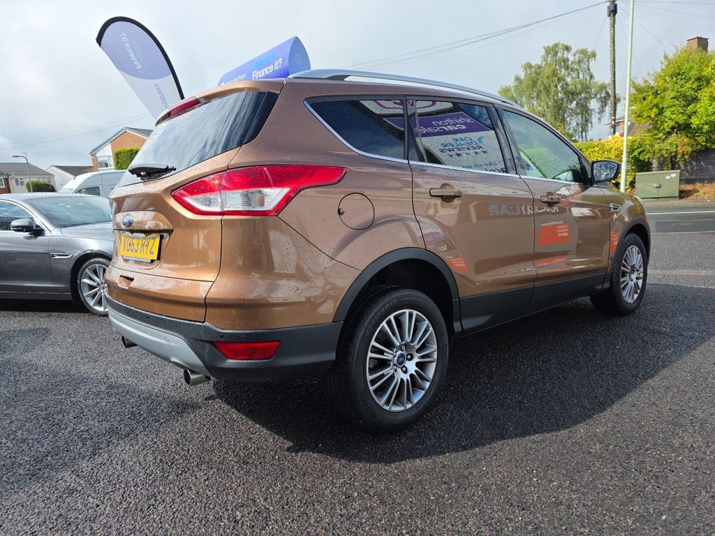 Used Ford Kuga 2013 for sale - 76074064: Photo 12