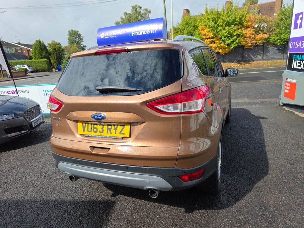 Used Ford Kuga 2013 for sale - 76074064: Photo 13