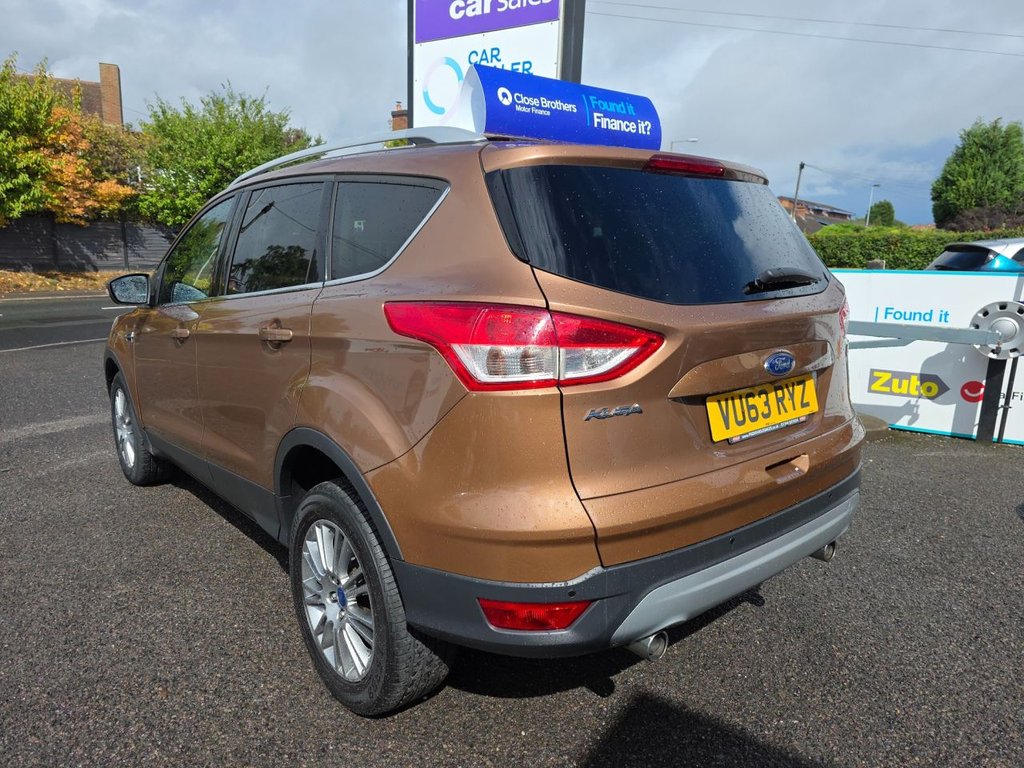 Used Ford Kuga 2013 for sale - 76074064: Photo 14