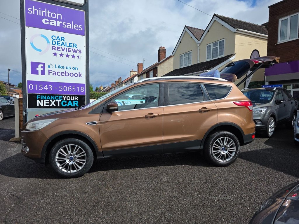 Used Ford Kuga 2013 for sale - 76074064: Photo 19