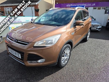 Ford - Kuga
