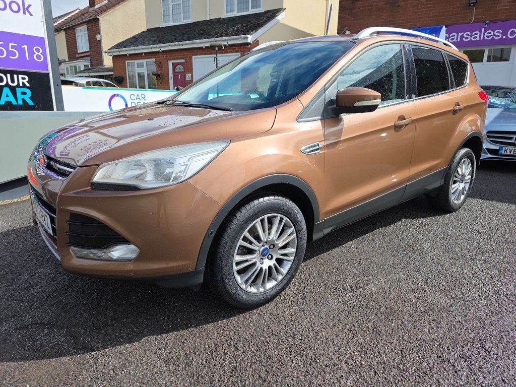 Used Ford Kuga 2013 for sale - 76074064: Photo 2