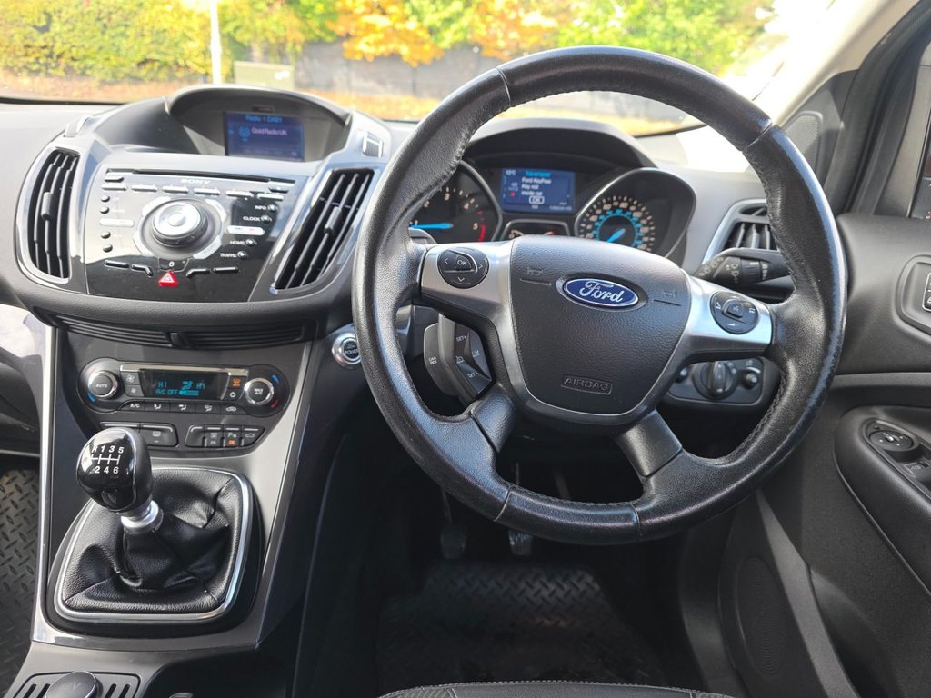 Used Ford Kuga 2013 for sale - 76074064: Photo 9