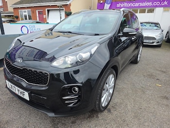 Used Kia Sportage 2017 for sale - 76178356: Photo