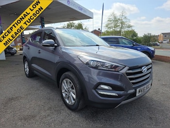 Used Hyundai TUCSON 2016 for sale - 75666545: Photo