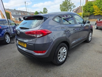 Used Hyundai TUCSON 2016 for sale - 75666545: Photo