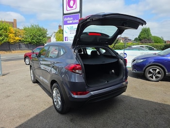 Used Hyundai TUCSON 2016 for sale - 75666545: Photo