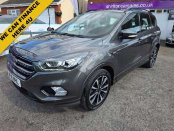 2018 (18) - 1.5 TDCi ST-Line 5dr 2WD